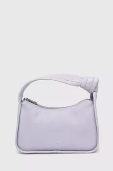 Сумка Calvin Klein Jeans, фиолетовый