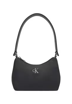 Сумка Calvin Klein Jeans хобо, черный