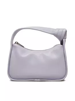Сумка Calvin Klein Jeans Knotted Mini Block20 K60K612372, фиолетовый