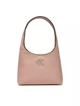 Сумка Calvin Klein Jeans, розовый