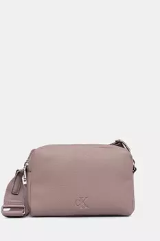 Сумка Calvin Klein Jeans, розовый
