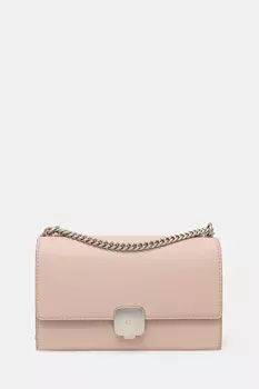 Сумка Calvin Klein Jeans, розовый