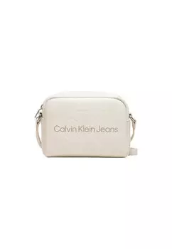 Сумка Calvin Klein Jeans с логотипом, белый