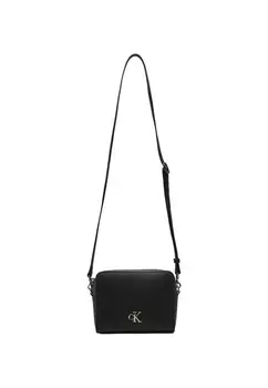 Сумка Calvin Klein Jeans с логотипом, черный