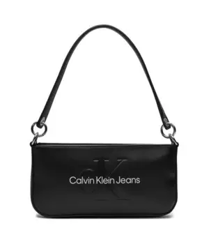 Сумка Calvin Klein Jeans Sculpted, черный
