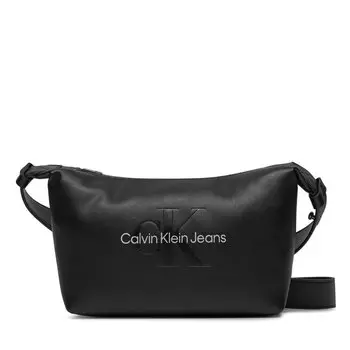 Сумка Calvin Klein Jeans SculptedMono, черный