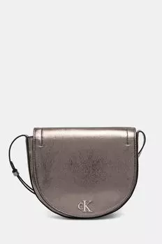 Сумка Calvin Klein Jeans, серебряный