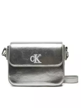 Сумка Calvin Klein Jeans, серебряный