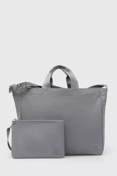 Сумка Calvin Klein Jeans, серый