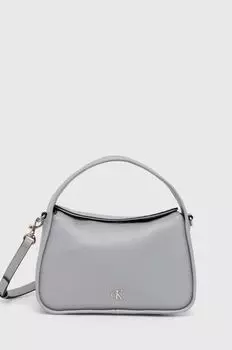 Сумка Calvin Klein Jeans, серый