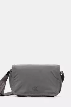 Сумка Calvin Klein Jeans, серый