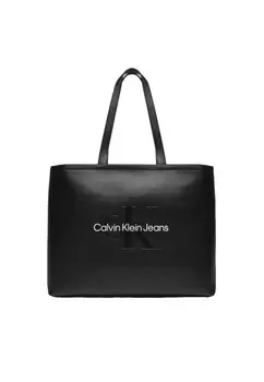 Сумка Calvin Klein Jeans шоппер, черный
