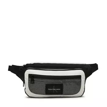 Сумка Calvin Klein Jeans SportEssentials, черно-белый