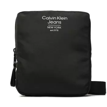Сумка Calvin Klein Jeans SportEssentials, черный