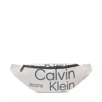 Сумка Calvin Klein Jeans SportEssentials, серый