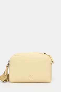Сумка Calvin Klein Jeans, желтый