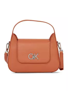 Сумка Calvin Klein, коричневый