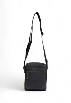 Сумка Calvin Klein кросс-боди с логотипом, черный
