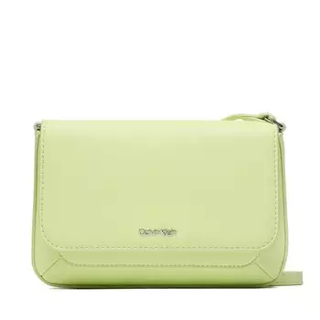 Сумка Calvin Klein MustCrossbody, зеленый