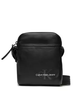 Сумка Calvin Klein мужская кросс-боди, черный