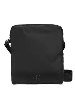 Сумка Calvin Klein мужская с логотипом, черный