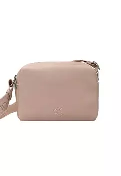Сумка Calvin Klein с двумя отделениями, розовый