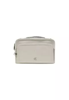 Сумка Calvin Klein с наружным карманом, белый