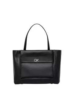 Сумка Calvin Klein с наружным карманом, черный