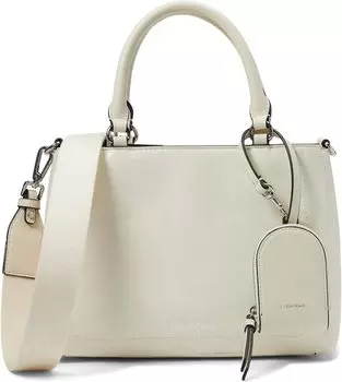 Сумка Calvin Klein Sanya Casual Satchel, цвет Cherub White
