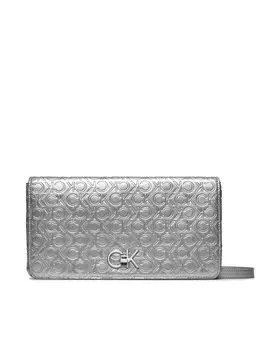 Сумка Calvin Klein, серебряный