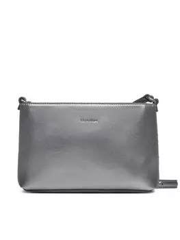 Сумка Calvin Klein, серебряный