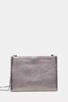 Сумка Calvin Klein, серебряный