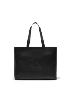 Сумка Calvin Klein шоппер, черный