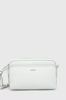 Сумка Calvin Klein, зеленый