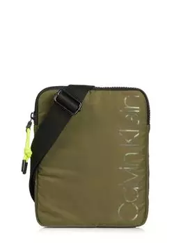 Сумка Calvin Klein, зеленый