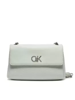 Сумка Calvin Klein, зеленый