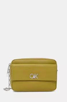 Сумка Calvin Klein, зеленый
