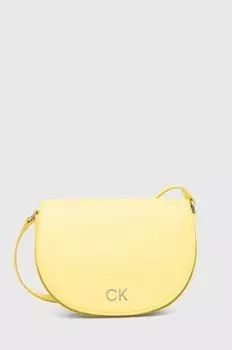 Сумка Calvin Klein, желтый