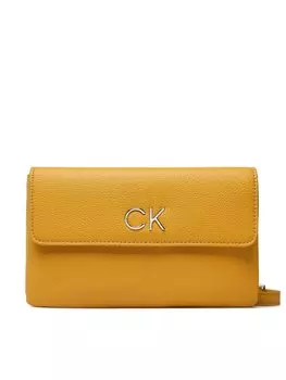 Сумка Calvin Klein, желтый