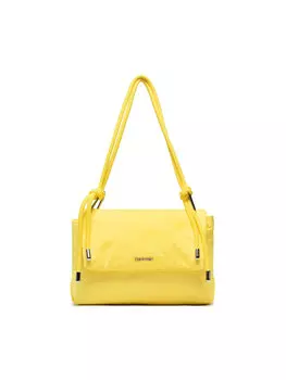 Сумка Calvin Klein, желтый