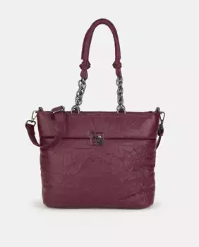 Сумка Caminatta, цвет Burdeos