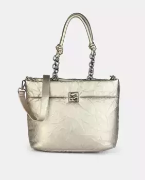Сумка Caminatta, серебряный