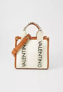 Сумка CANDLE Valentino Bags, бежевый