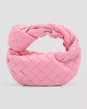 Сумка Candy Jodie Bottega Veneta, цвет Ribbon-Gold