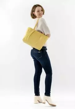 Сумка CANNES RUE Emily & Noah, цвет lightyellow