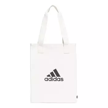 Сумка canvas shopper 'white' Adidas, белый