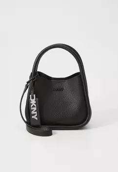 Сумка CAPRI HOBO CROSSBODY DKNY, черный