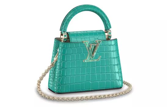 Сумка Capucines LOUIS VUITTON