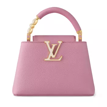 Сумка Capucines Mini LOUIS VUITTON