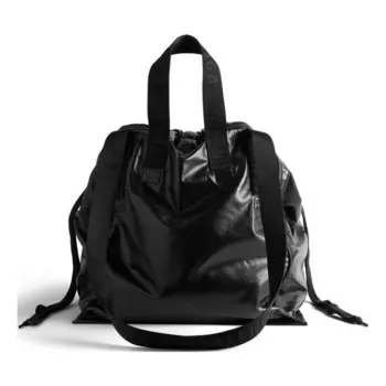 Сумка cargo large tote bag 'black' Balenciaga, черный